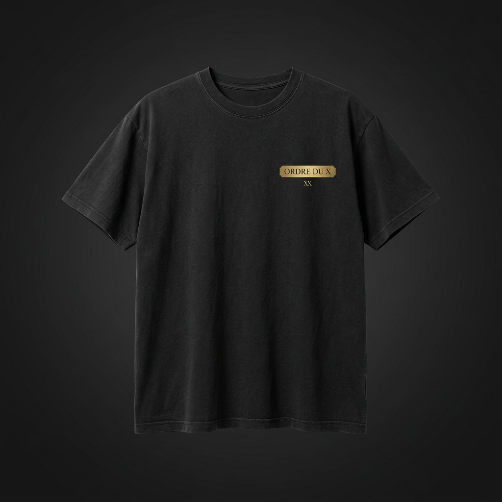 House Mark · Chest Tee