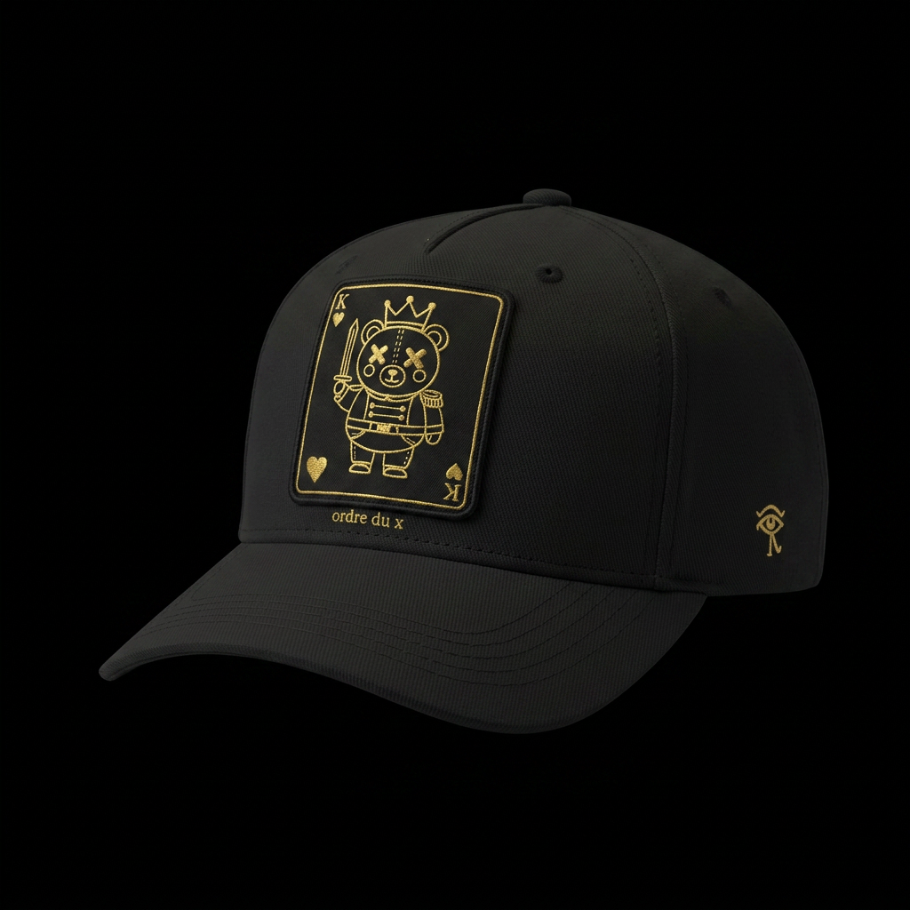 King Bear Cap