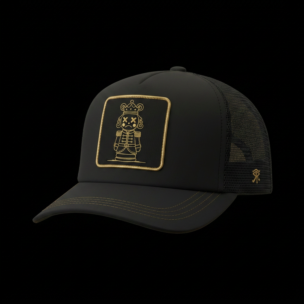 Nutcracker Trucker